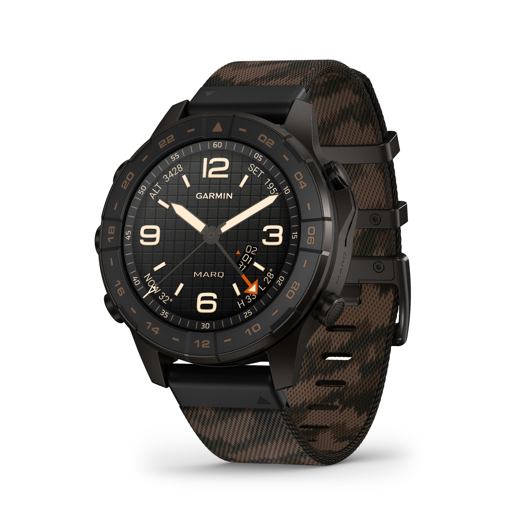 Garmin MARQ di terza generazione: sei smartwatch di lusso con AMOLED e connettività LTE 8