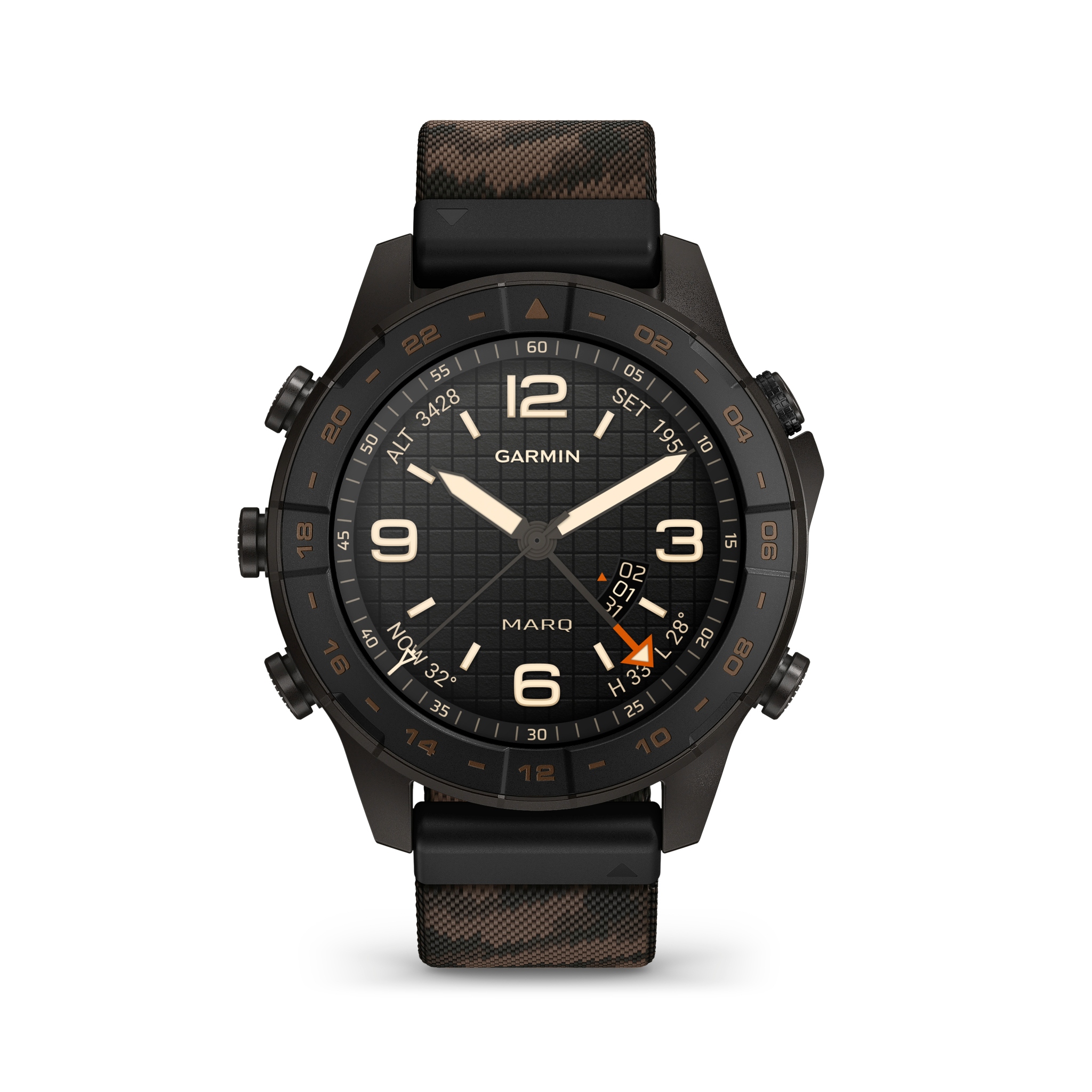 Garmin MARQ di terza generazione: sei smartwatch di lusso con AMOLED e connettività LTE 7