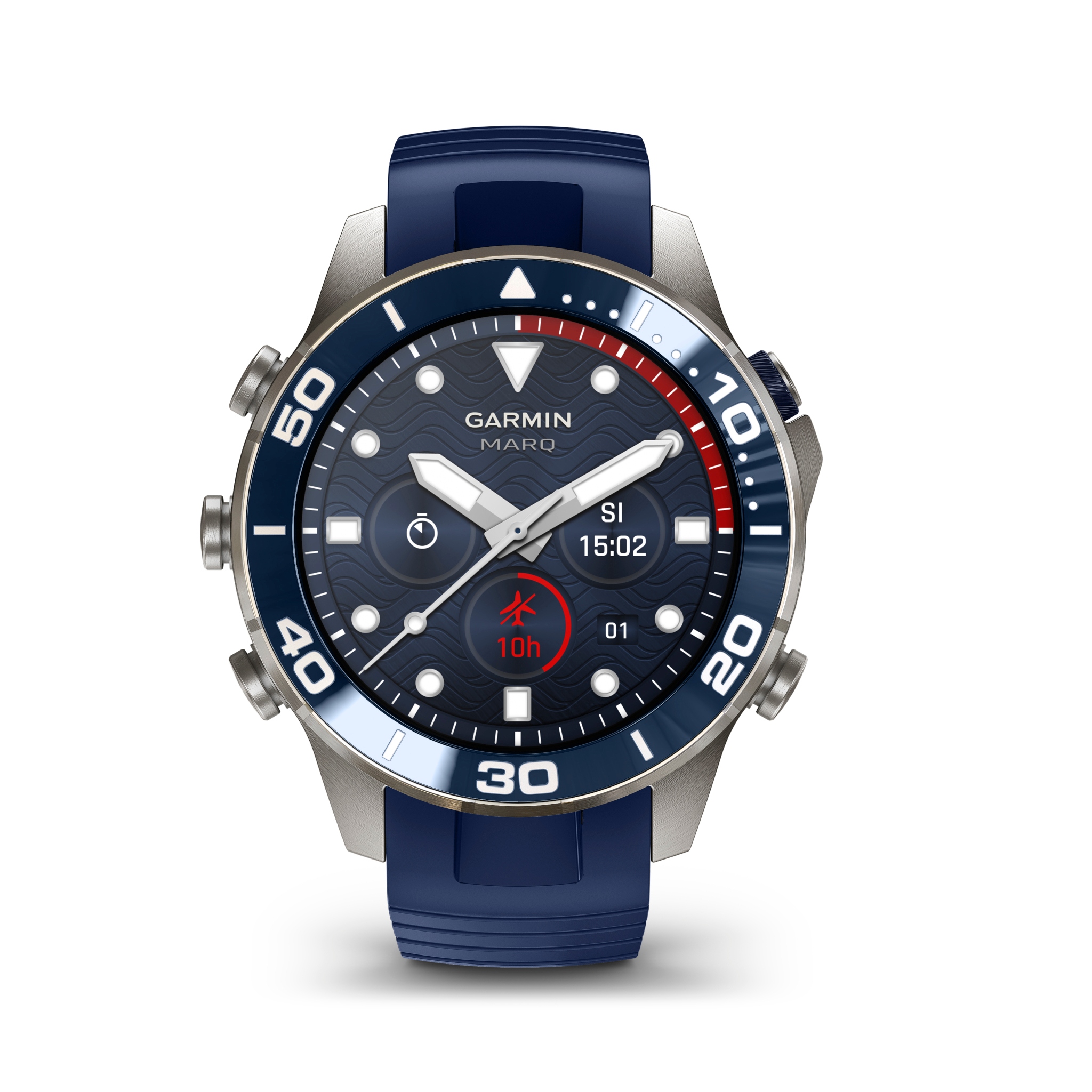 garmin marq diver