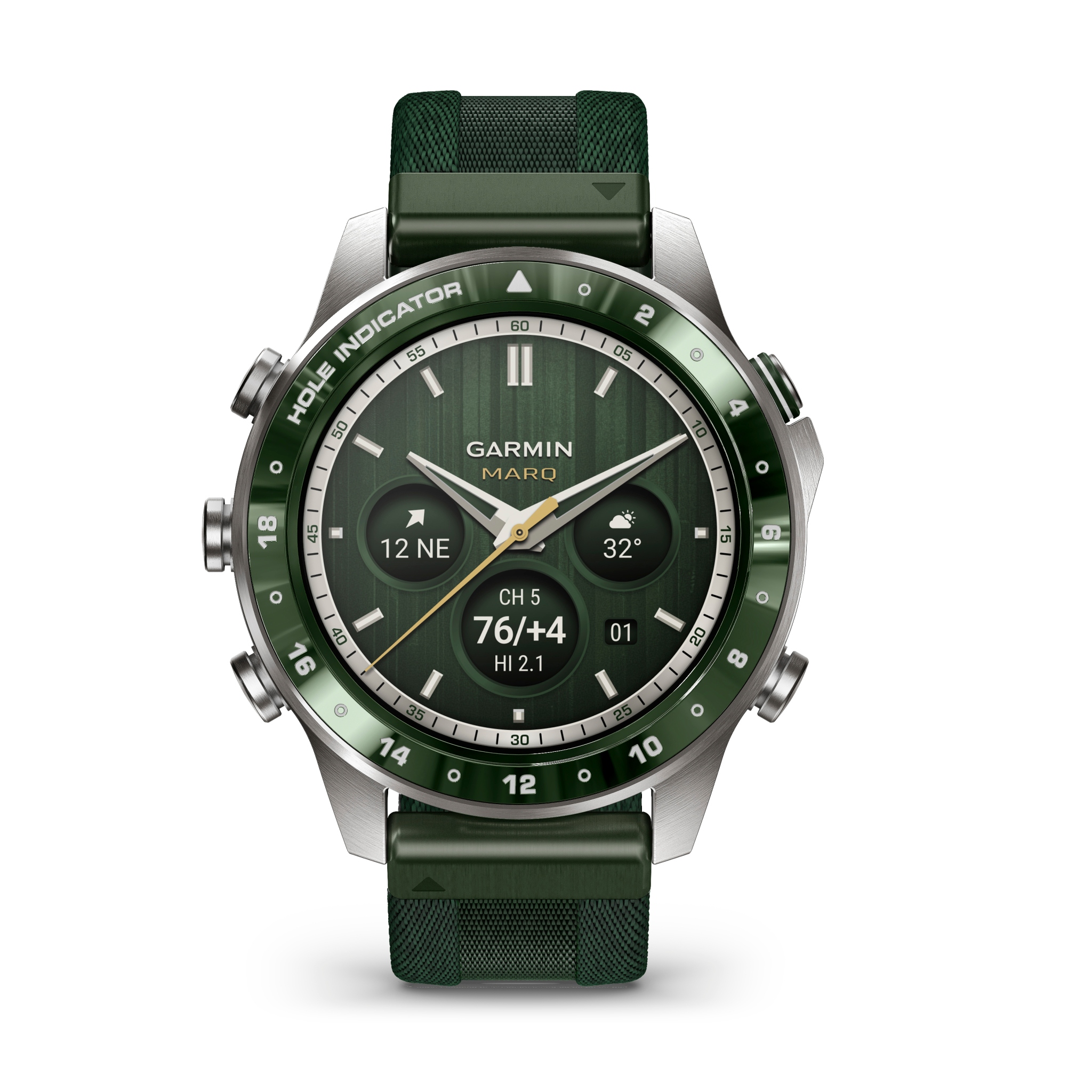 Garmin MARQ di terza generazione: sei smartwatch di lusso con AMOLED e connettività LTE 9