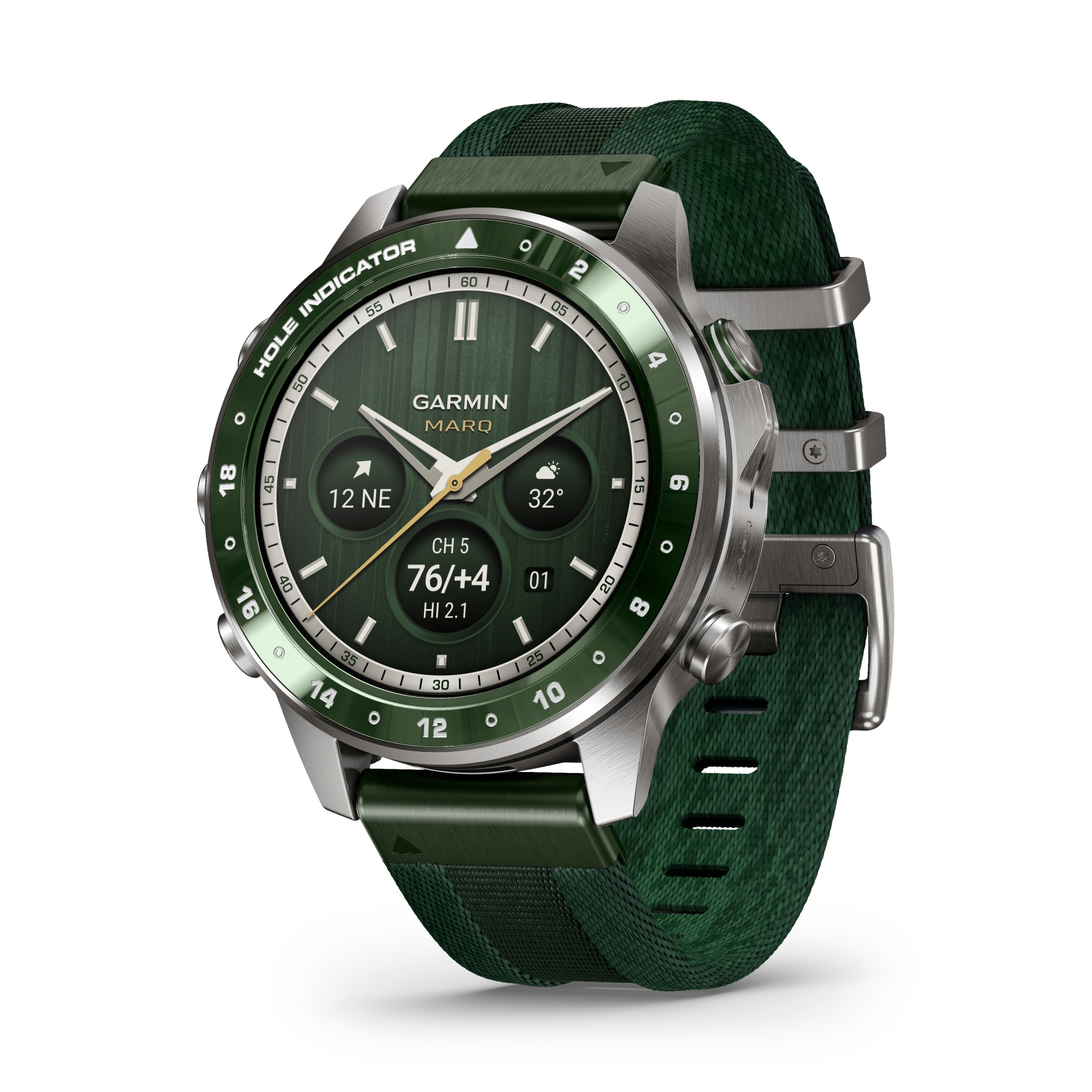 Garmin MARQ di terza generazione: sei smartwatch di lusso con AMOLED e connettività LTE 10