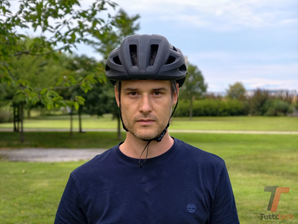 Recensione HJC SMARTRO, un casco da bici sicuro, smart e con interfono integrato 4