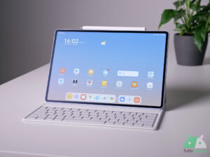 Recensione Huawei MatePad Air: display OLED PaperMatte in un corpo super sottile 7