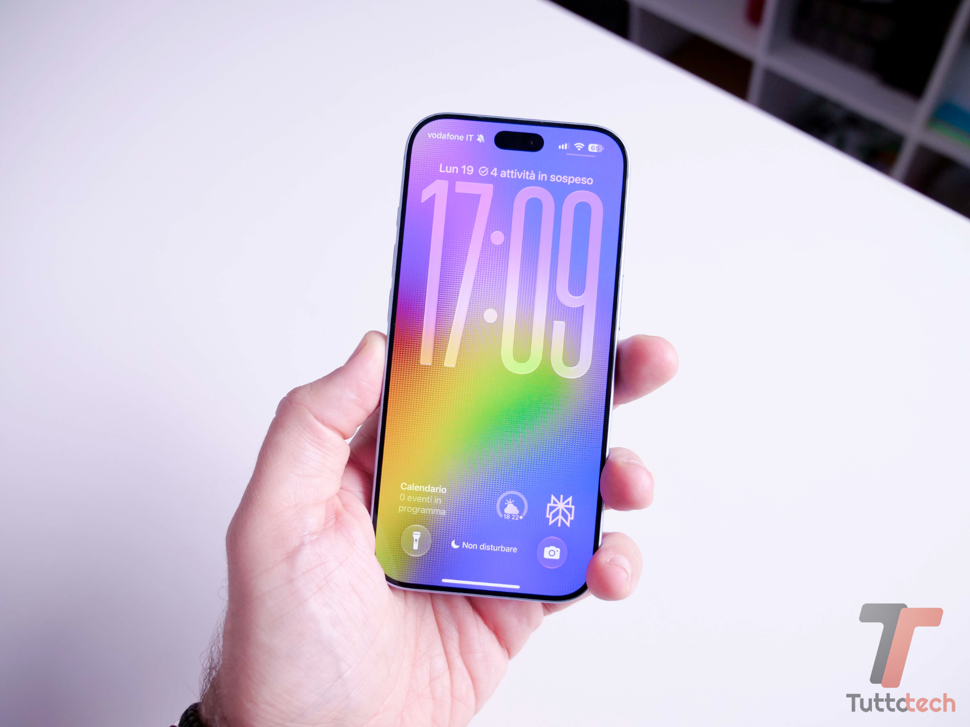 iPhone 18 Pro
