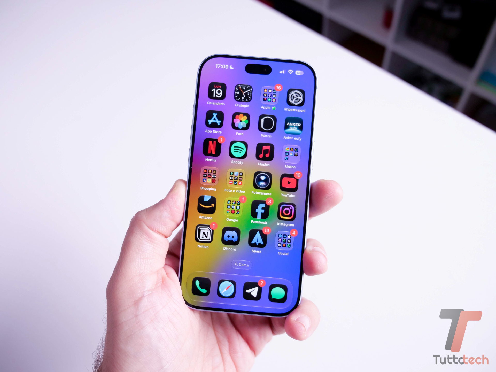 iPhone 18 Pro