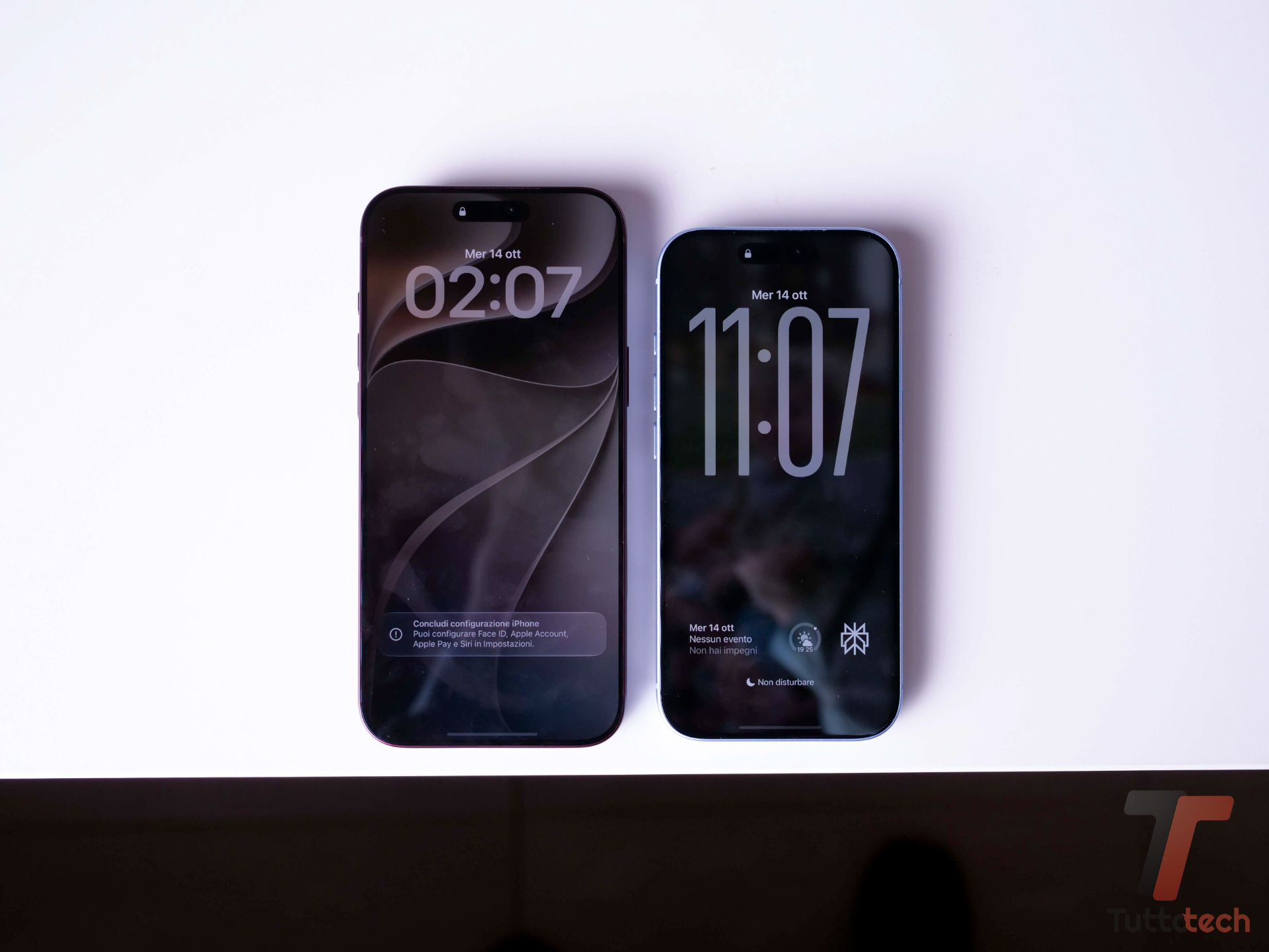 iPhone 18 Pro e Pro Max