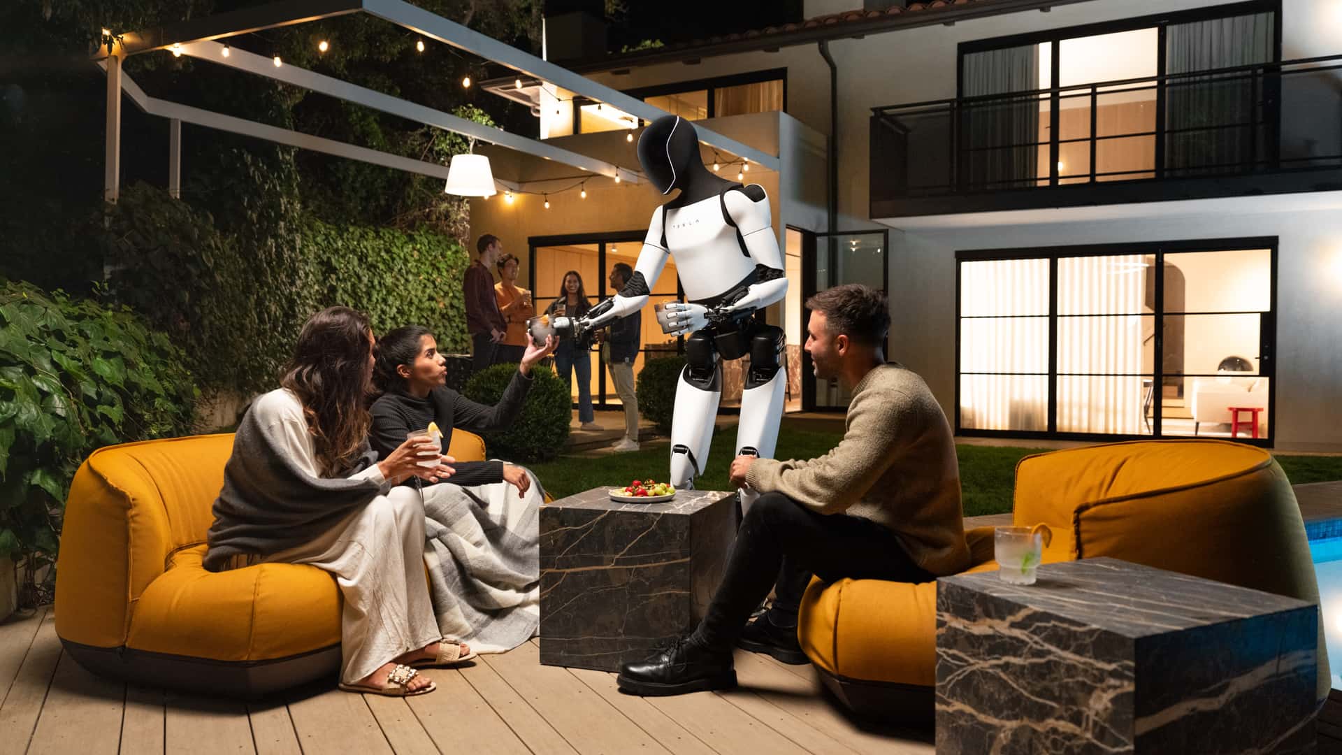 Tesla avvia la produzione di Optimus a Fremont, ma il robot non è ancora in vendita 6