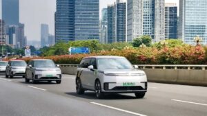 Xpeng YOYO, il robotaxi senza LiDAR apre gli inviti ai test a Guangzhou 1