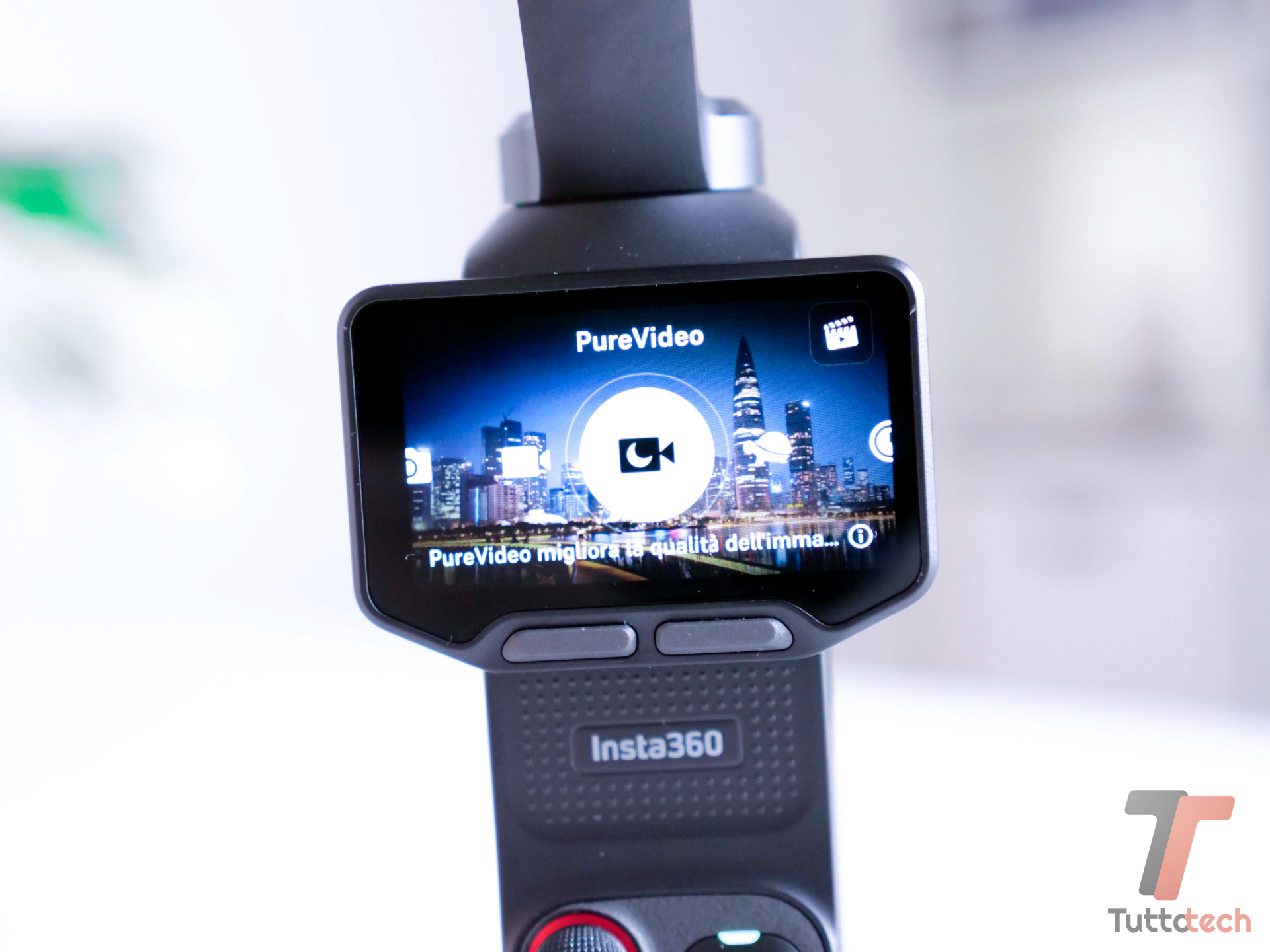 Insta360 Luna Ultra