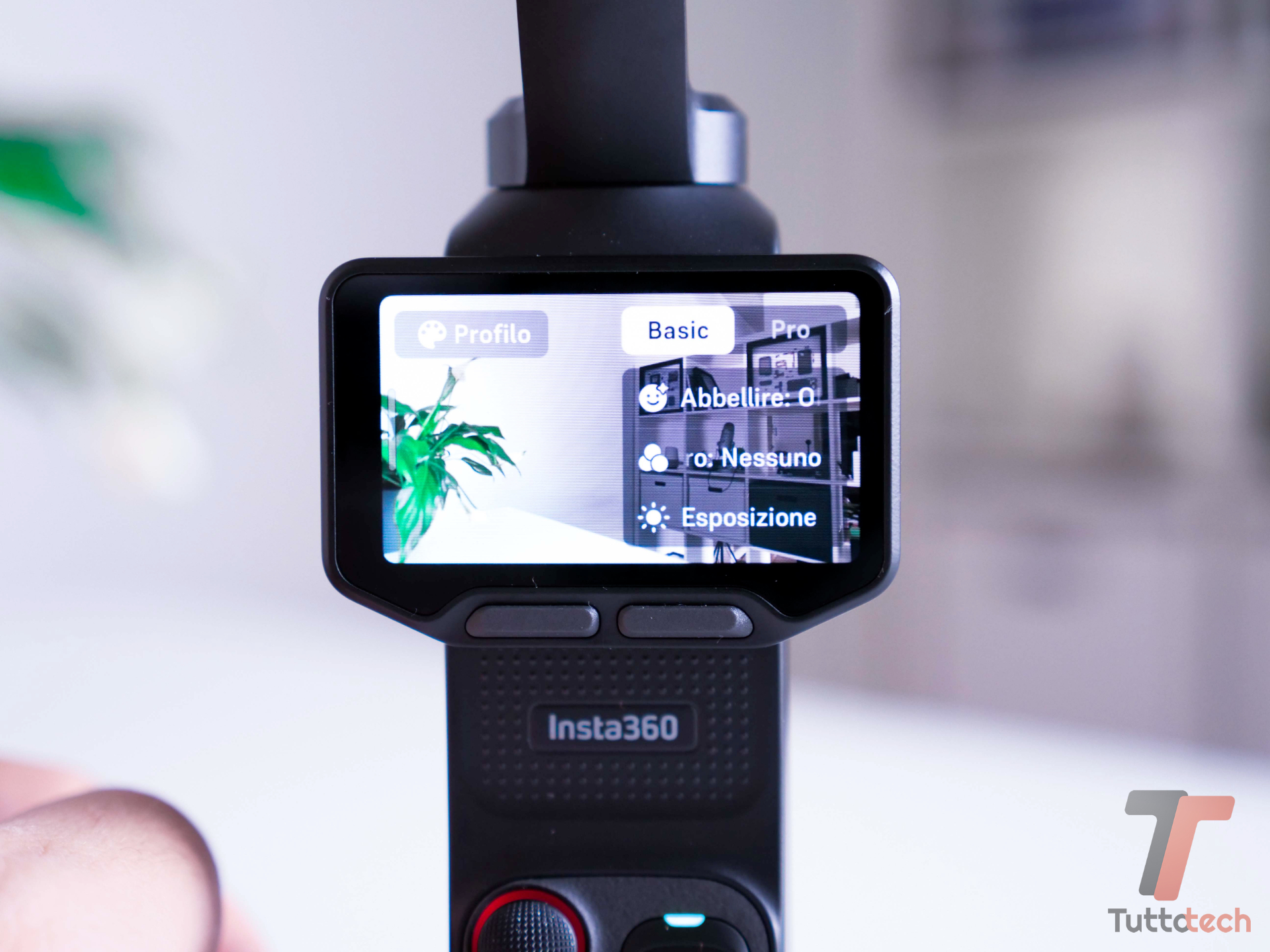 Insta360 Luna Ultra