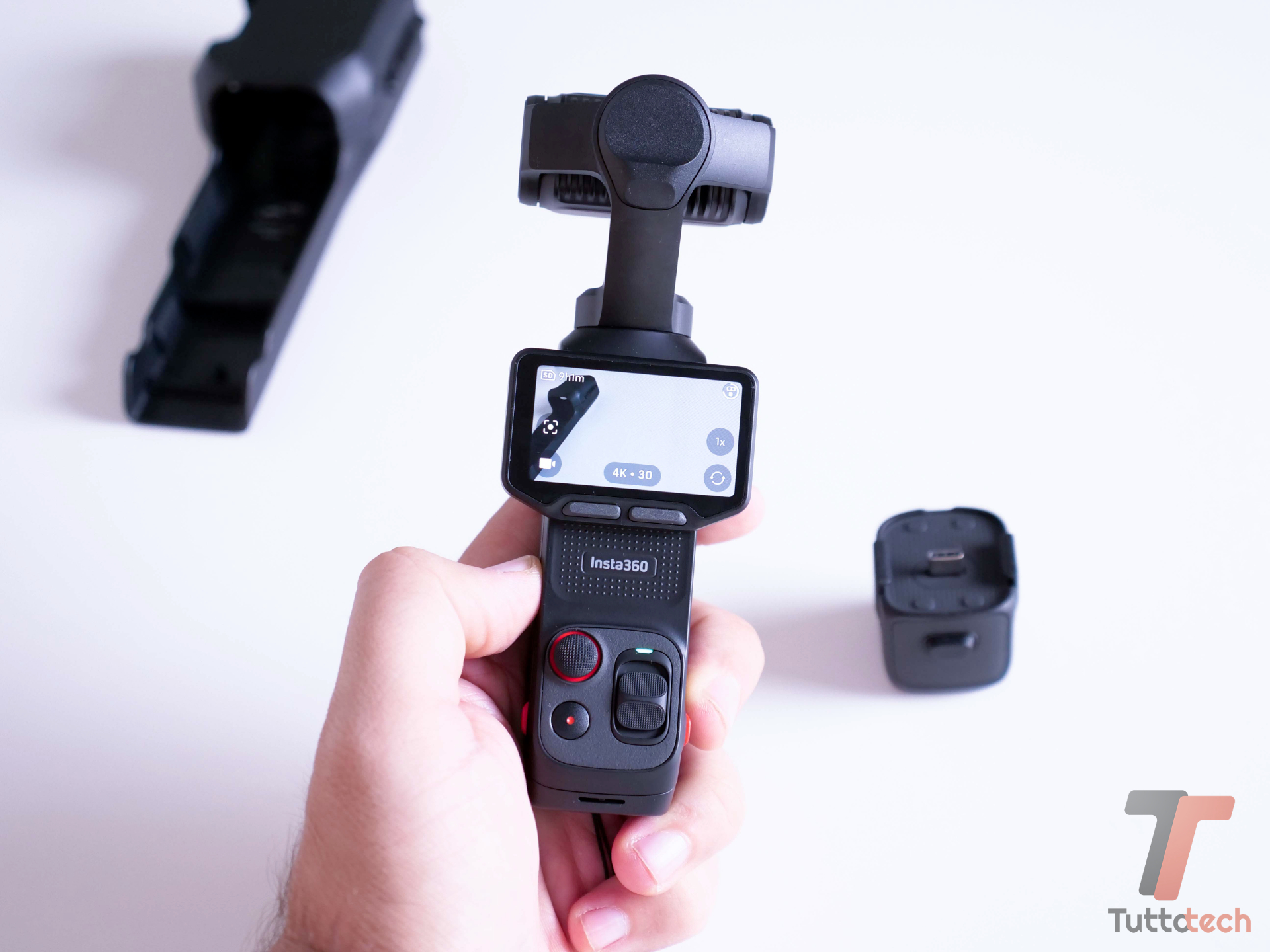 Insta360 Luna Ultra