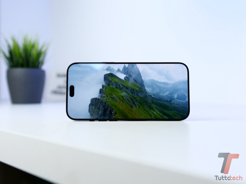 Schermo iPhone 18 Pro Max