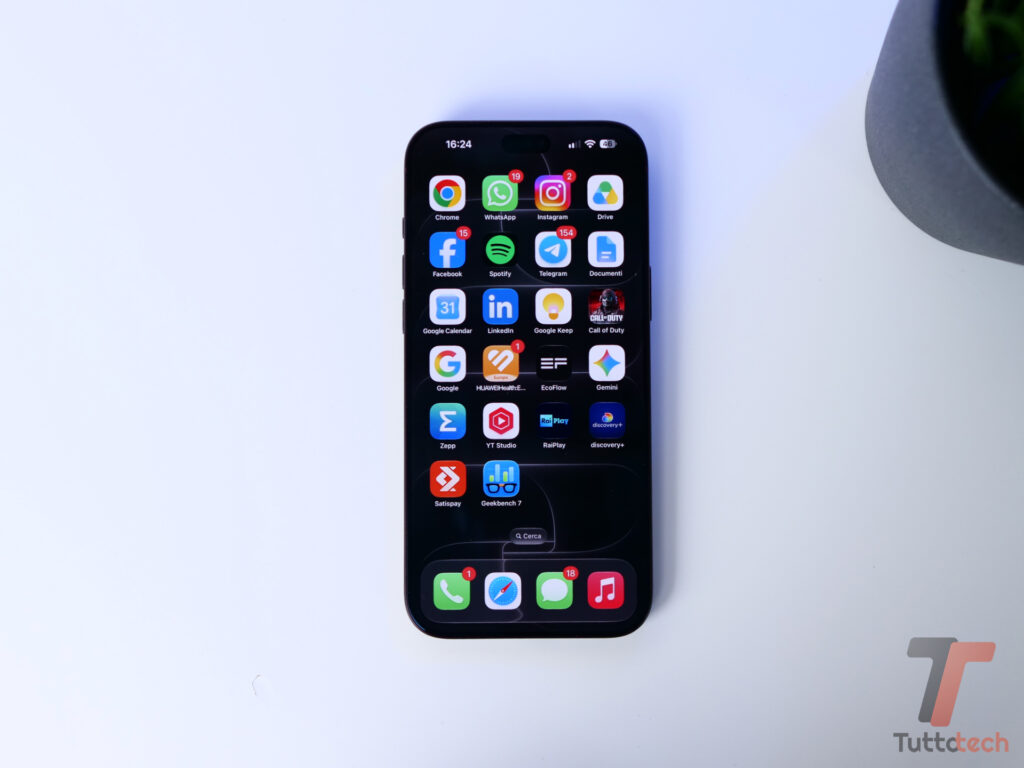 iOS 27 su iPhone 18 Pro Max