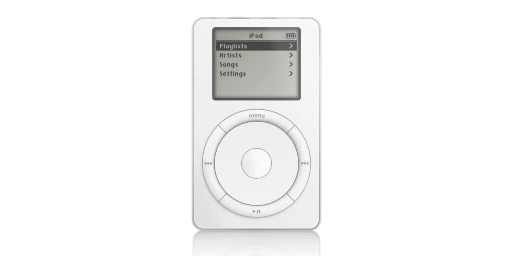 Ipod easter egg apple 25th anniversary