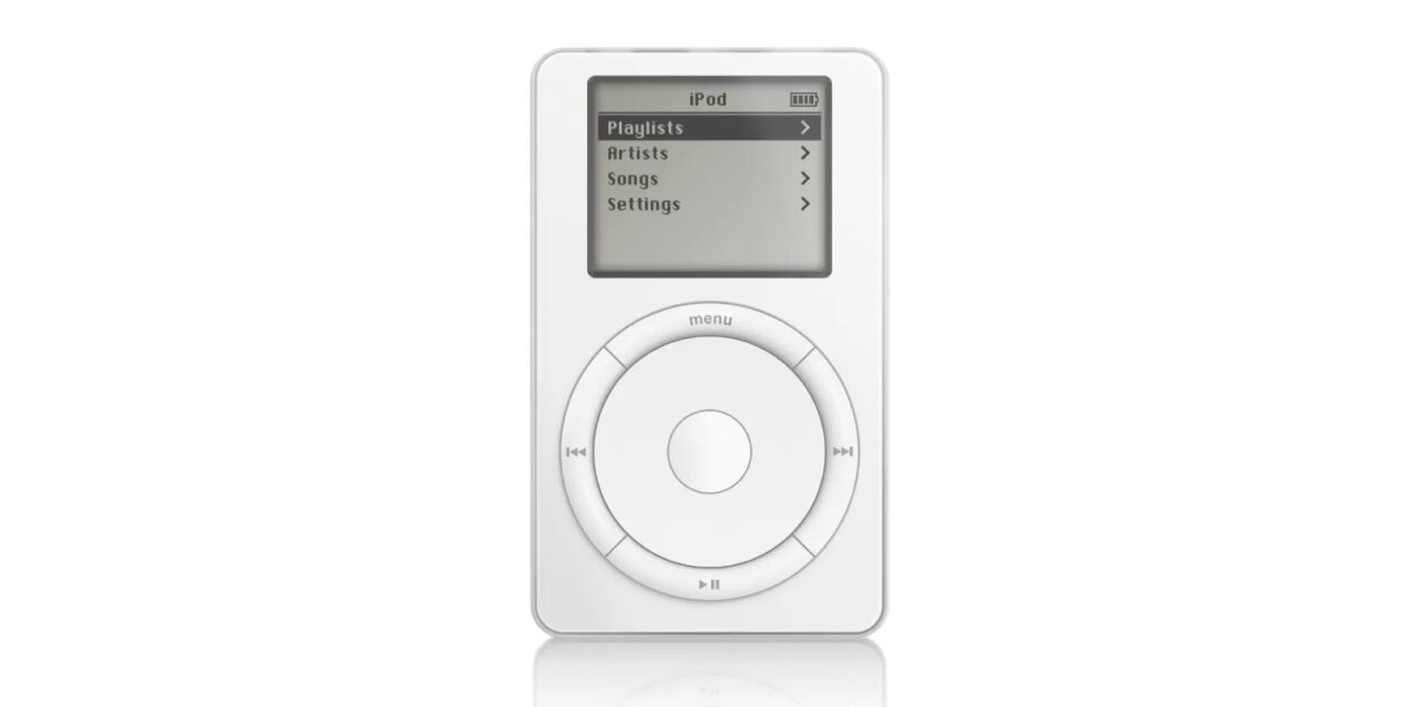 Apple celebra i 25 anni dell’iPod con un easter egg: il lettore virtuale è gratis su Apple Music