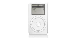 Apple celebra i 25 anni dell'iPod con un easter egg: il lettore virtuale è gratis su Apple Music 1