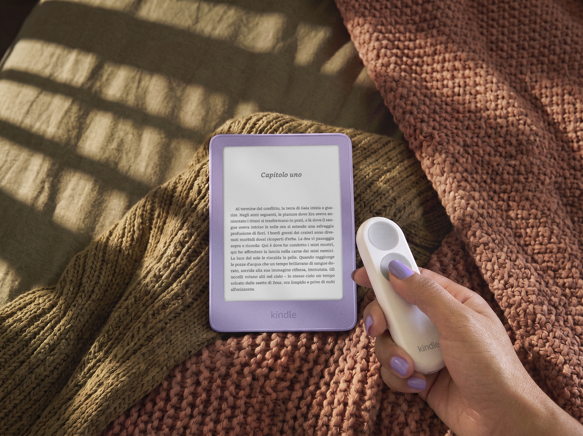 Kindle Click