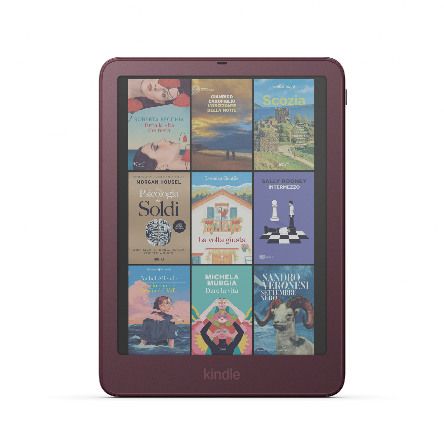 Kindle Colorsoft 2026