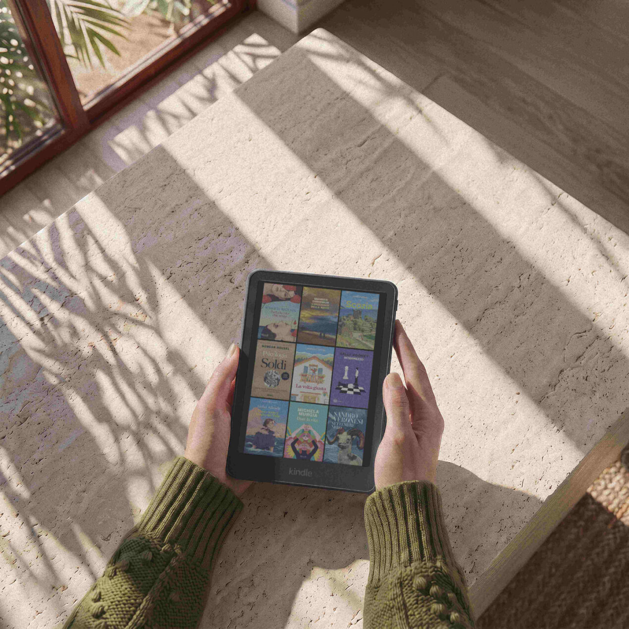 Nuovi Kindle 2026: Amazon rinnova il base, Paperwhite e Colorsoft, ecco i prezzi
