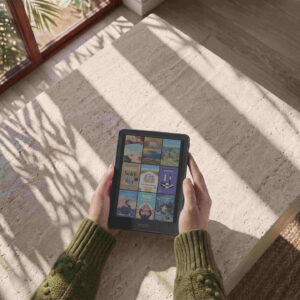 Kindle Colorsoft 2026
