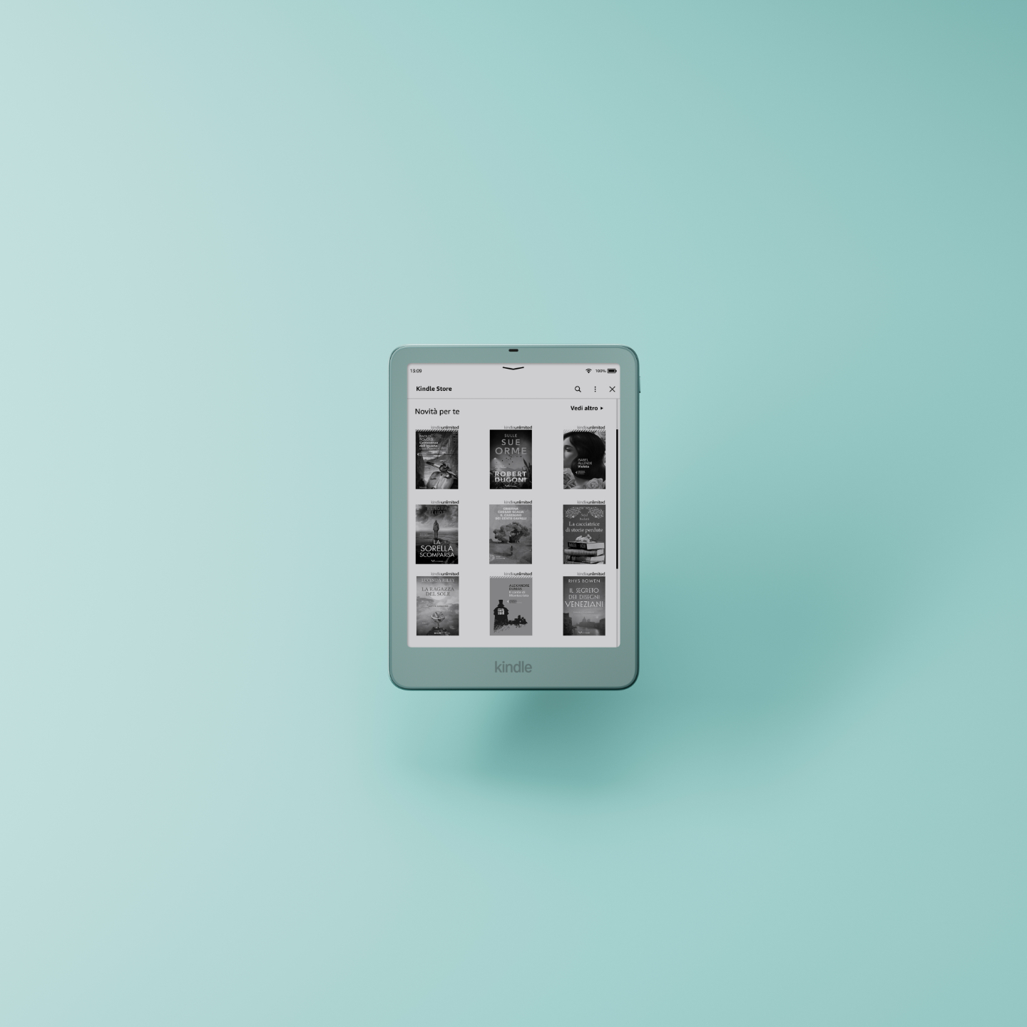 Kindle Paperwhite 2026