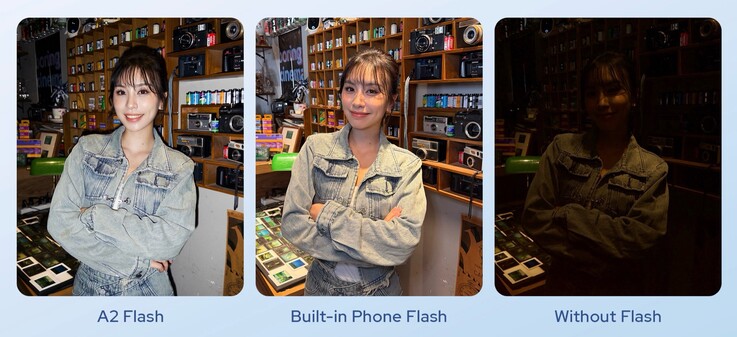 flash xenon