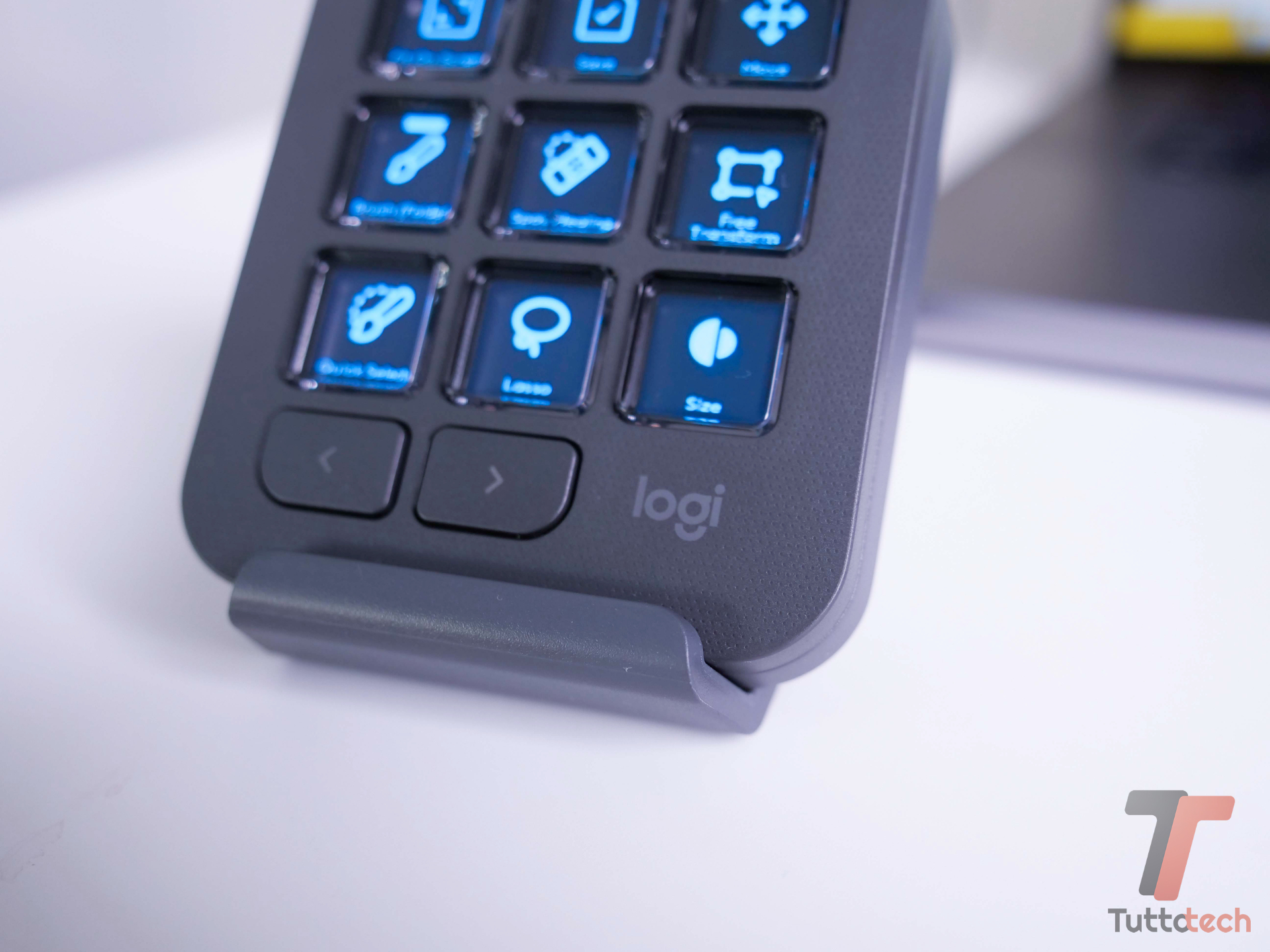 Logitech MX Pad