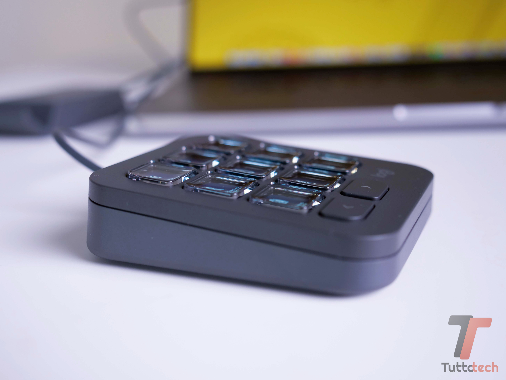 Logitech MX Pad