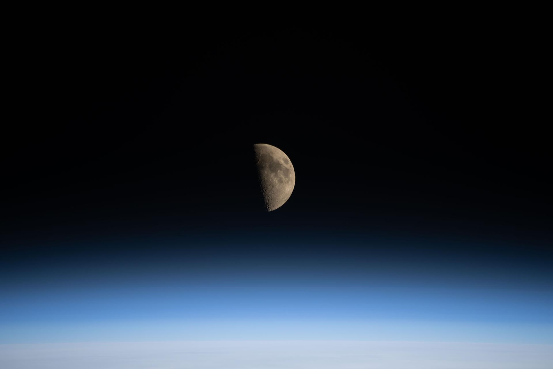 luna NASA