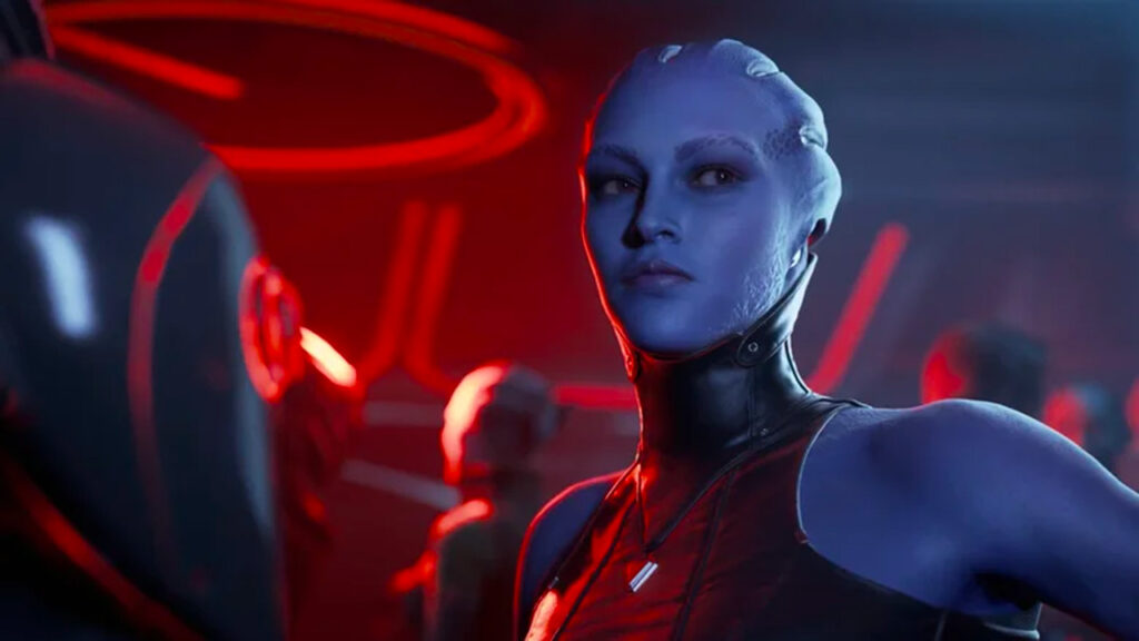 Mass Effect