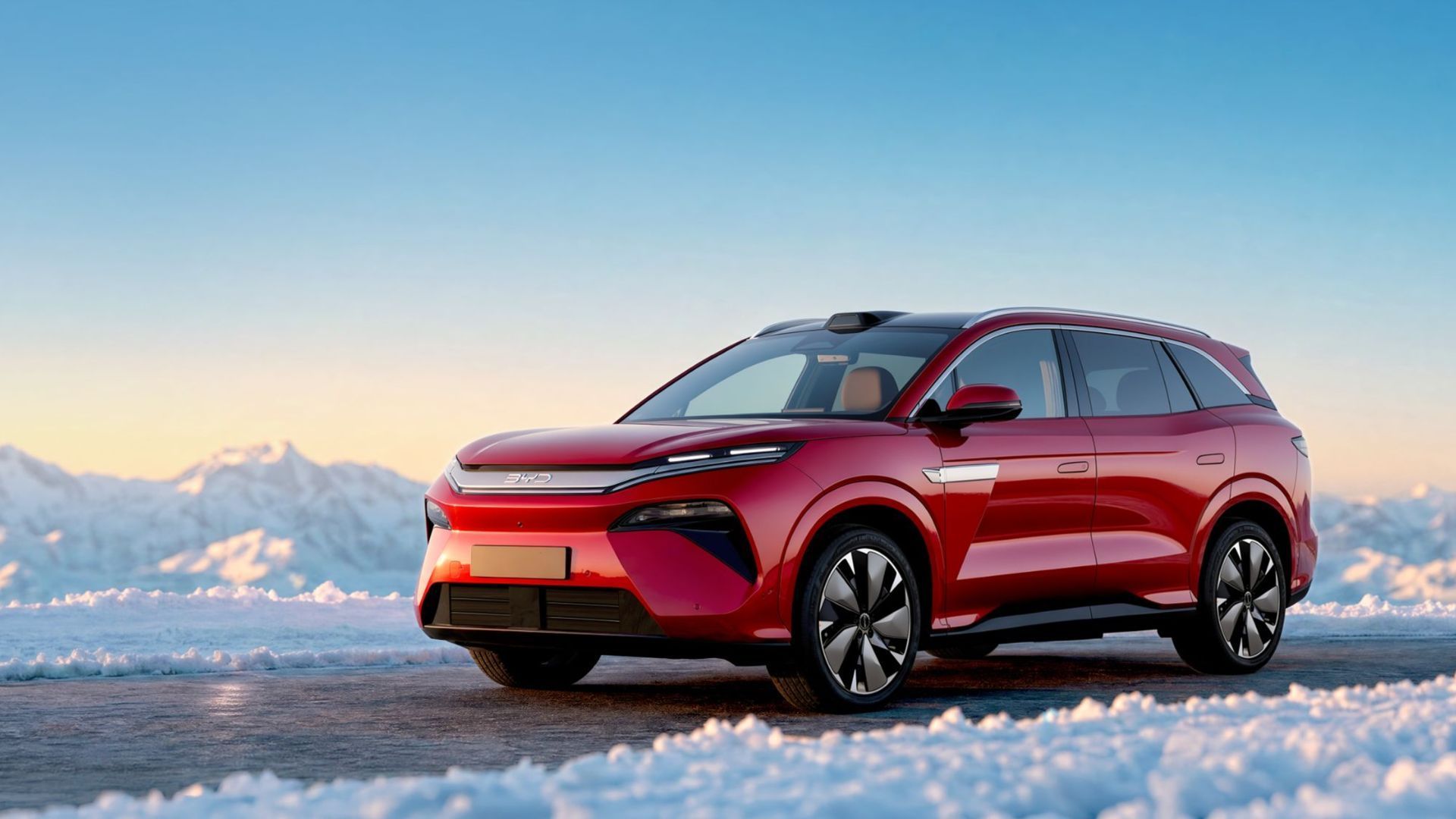 BYD Atto