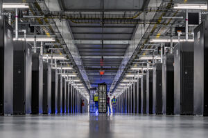 meta datacenter