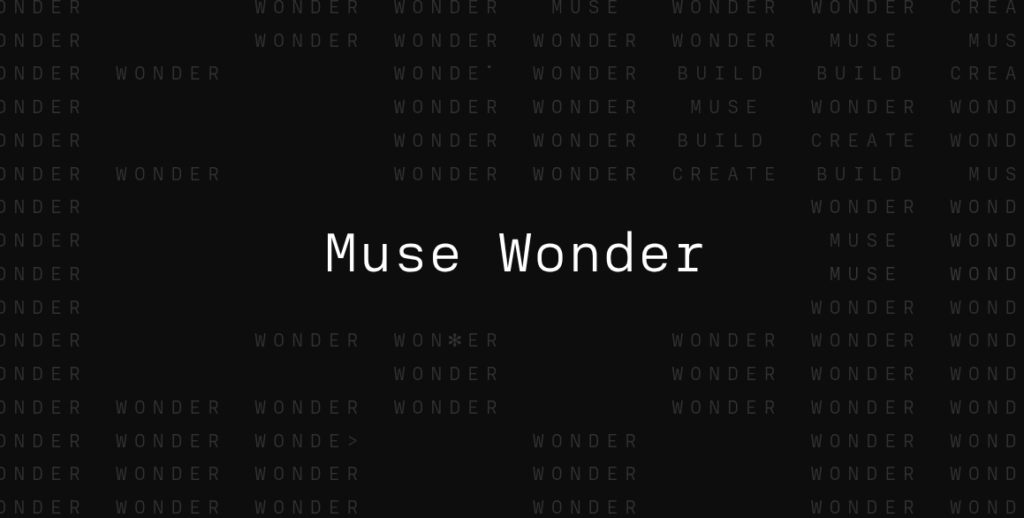 meta muse wonder