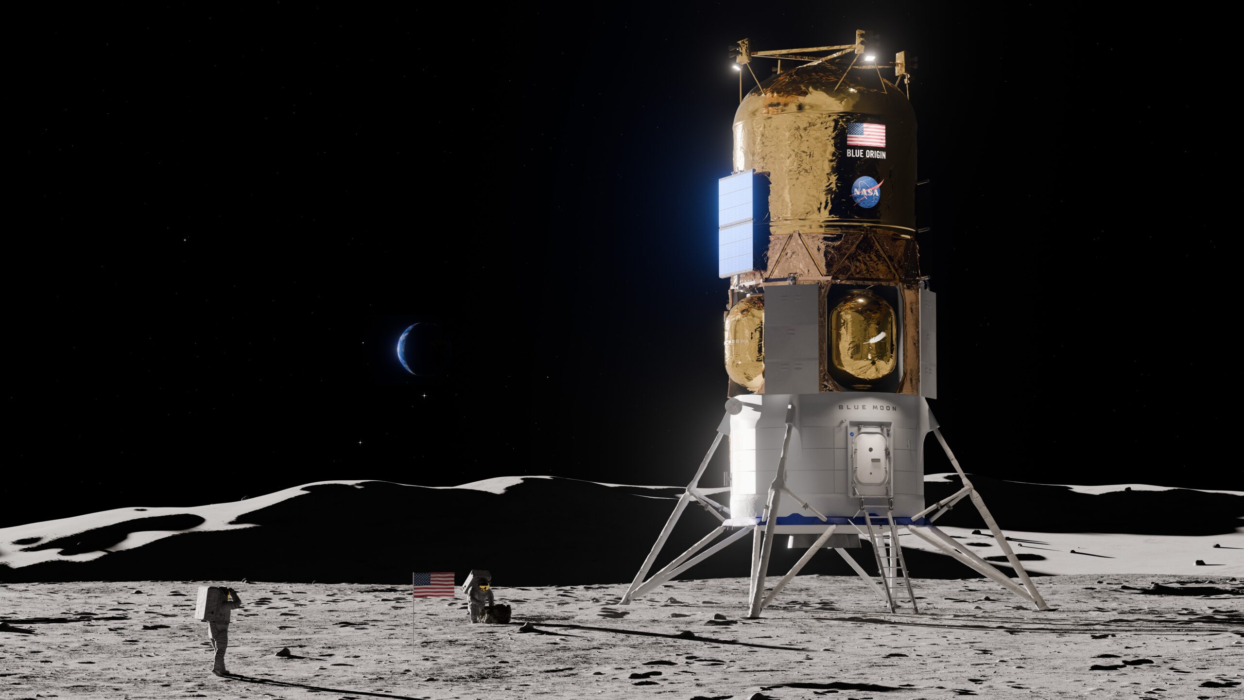 missione lunare