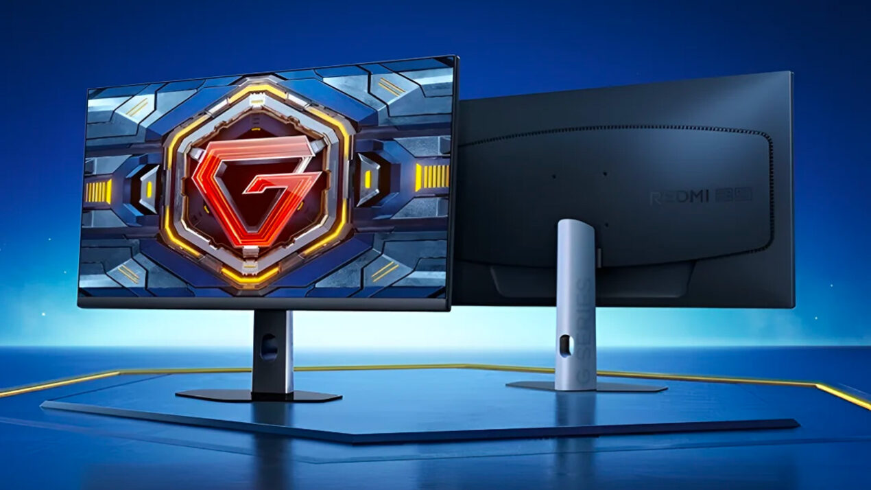 Il nuovo monitor da gaming di Xiaomi supporta i 300 Hz ma costa davvero poco