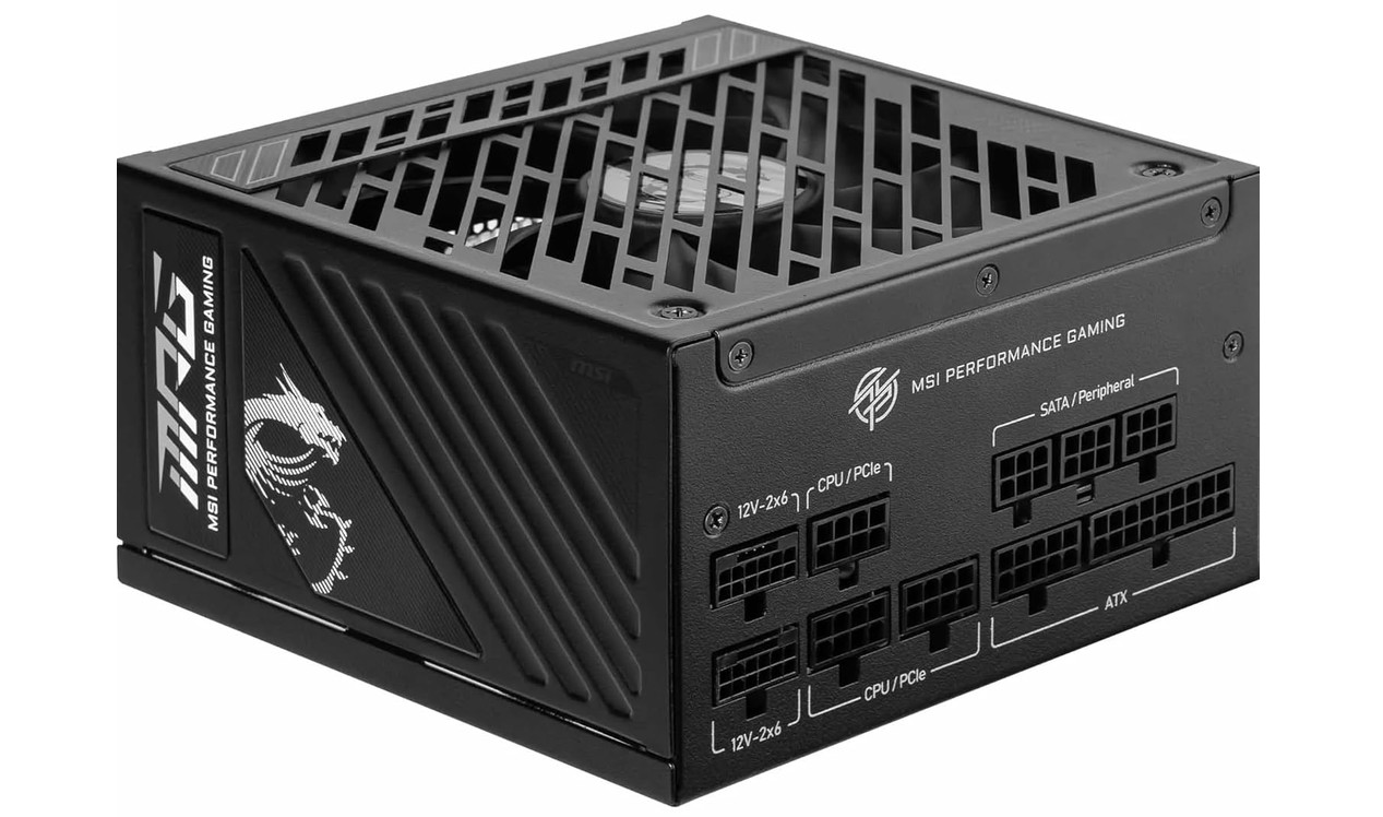 MSI PSU PRIME DAY