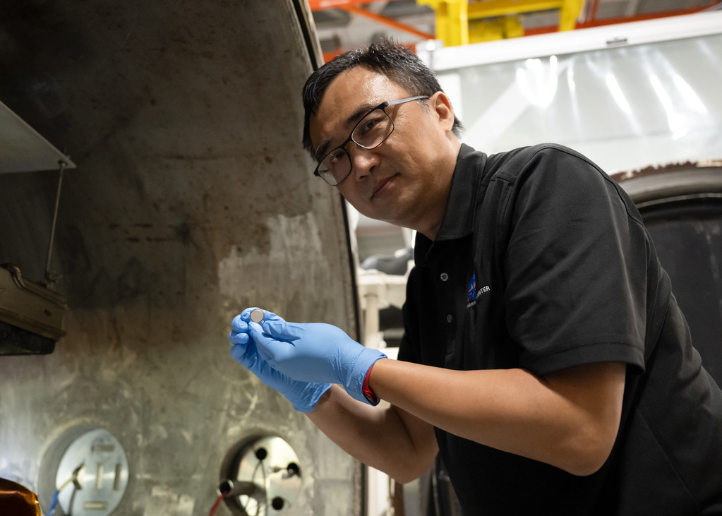 SPEARS — Solid Power with Extreme Environment Adaptability and Resilience in Space