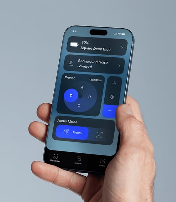 nuance audio app