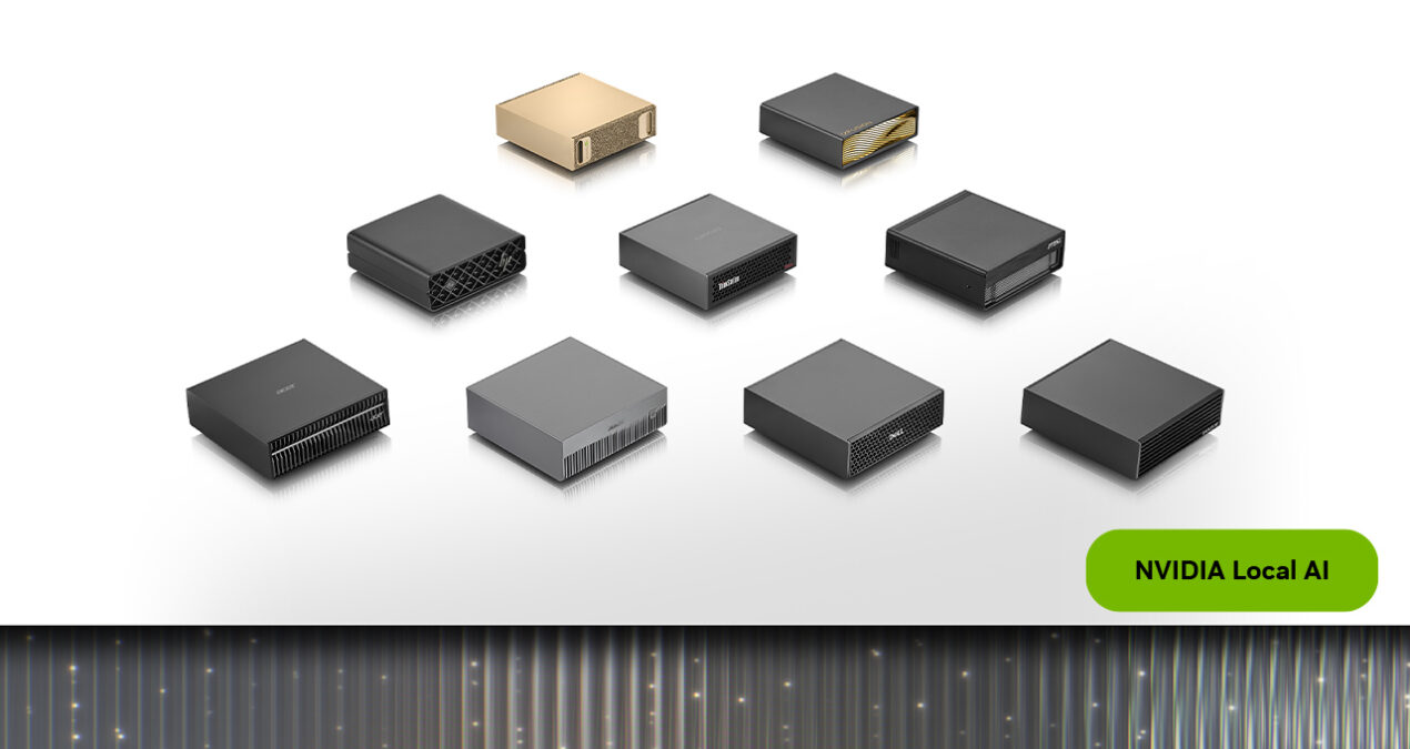 NVIDIA DGX Spark 64 GB arriva dai partner: fino a 100 miliardi di parametri in locale