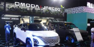 omoda jaecoo