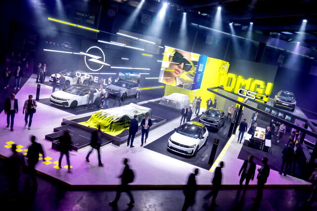 Salone auto Parigi 2026