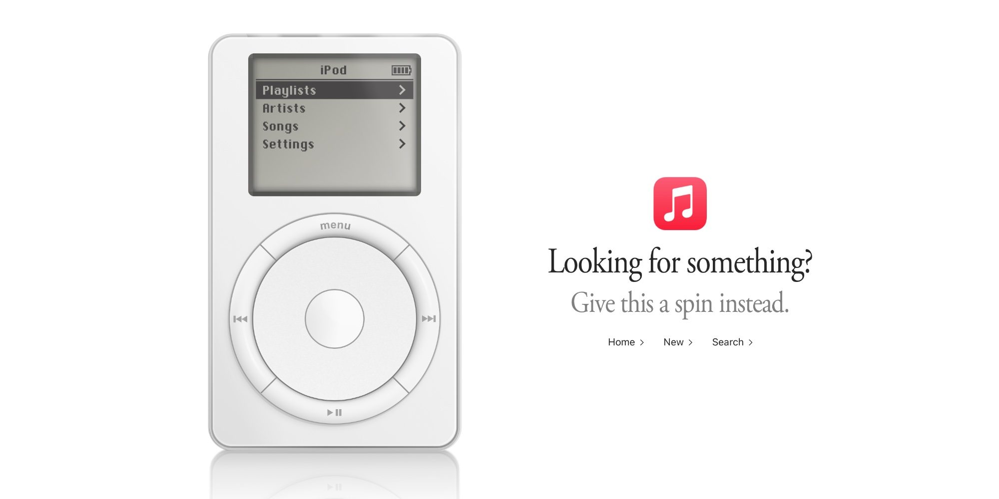 Apple iPod