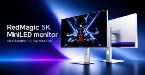 redmagic 5k monitor miniled