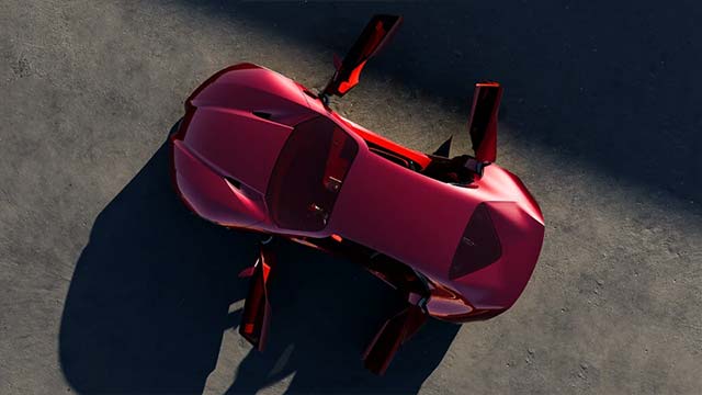 Alfa Romeo Cuorerosso