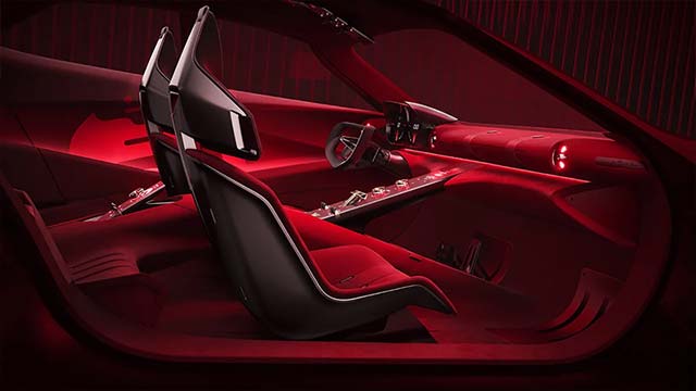 Alfa Romeo Cuorerosso