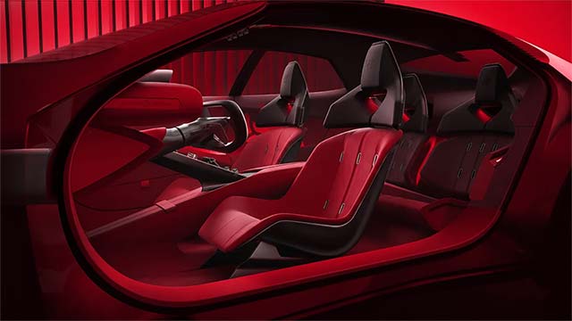 Alfa Romeo Cuorerosso