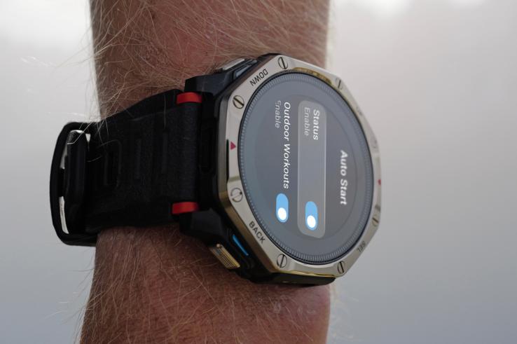 Amazfit T-Rex Solar