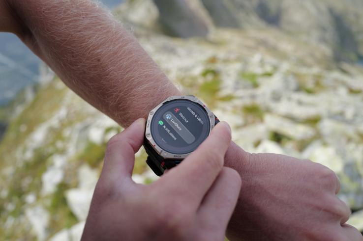 Amazfit T-Rex Solar