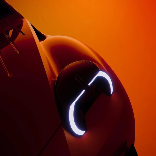 Salone auto Parigi 2026