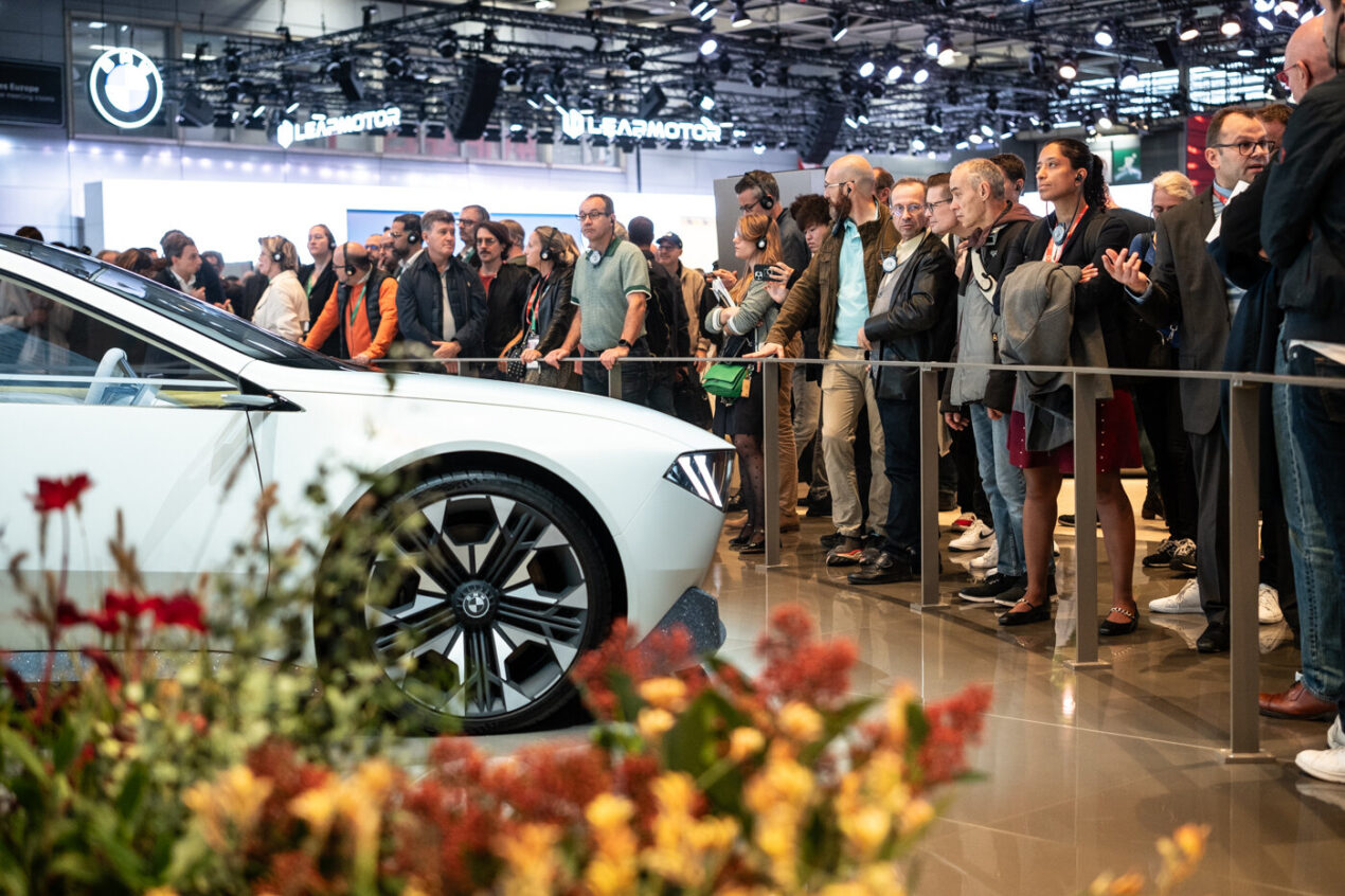 Salone di Parigi 2026: dal 12 al 18 ottobre tutte le novità del Mondial de l'Auto